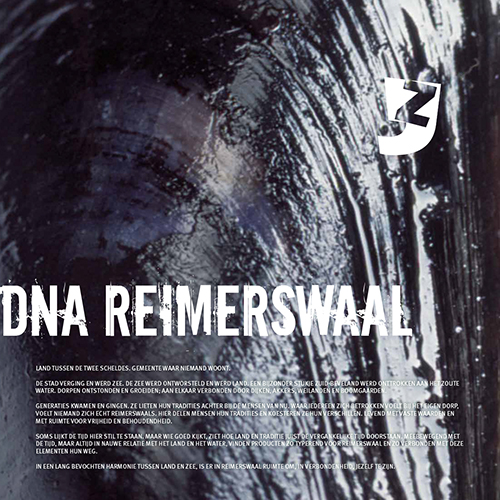 DNA-boek Reimerswaal